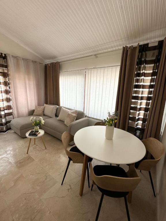 Posezení v ubytování Apartments Olga 2