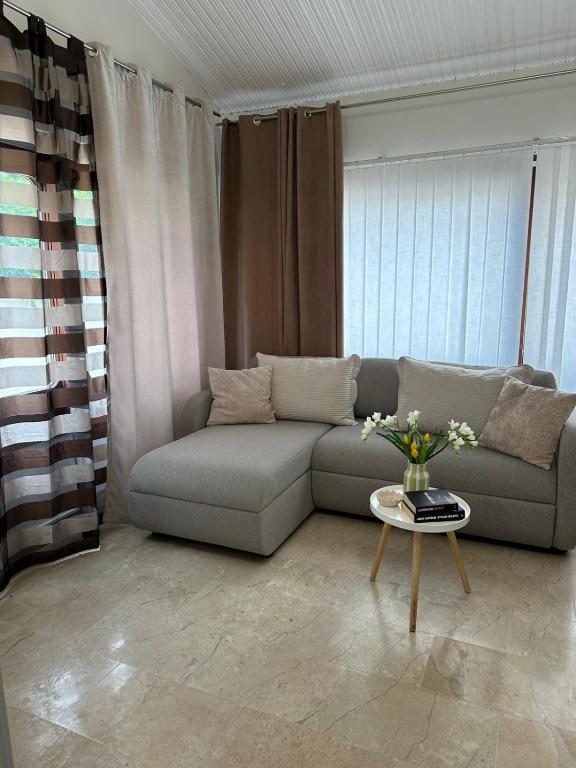 Posezení v ubytování Apartments Olga 2