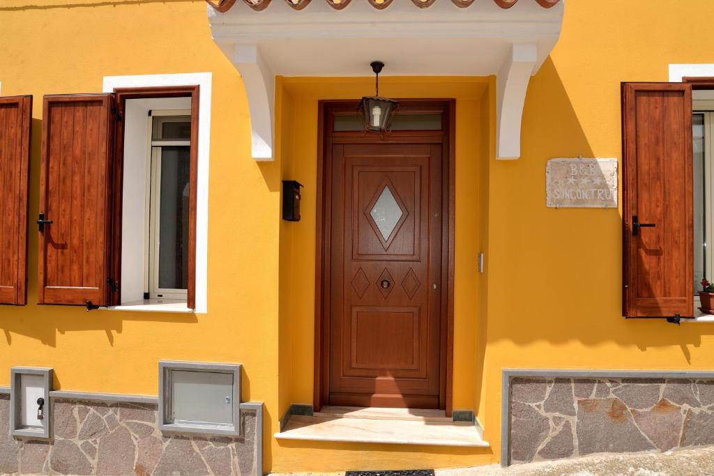 Fotografie z fotogalerie ubytování B&B S'Incontru v destinaci Galtellì