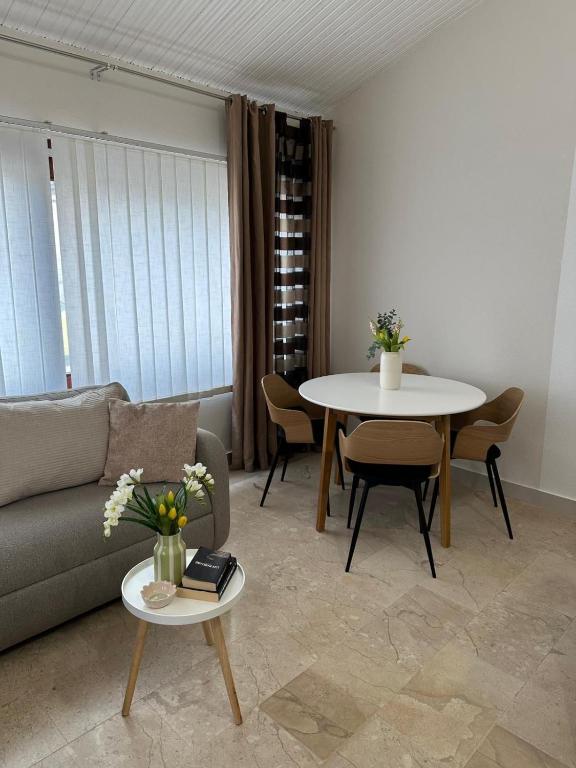 Posezení v ubytování Apartments Olga 2