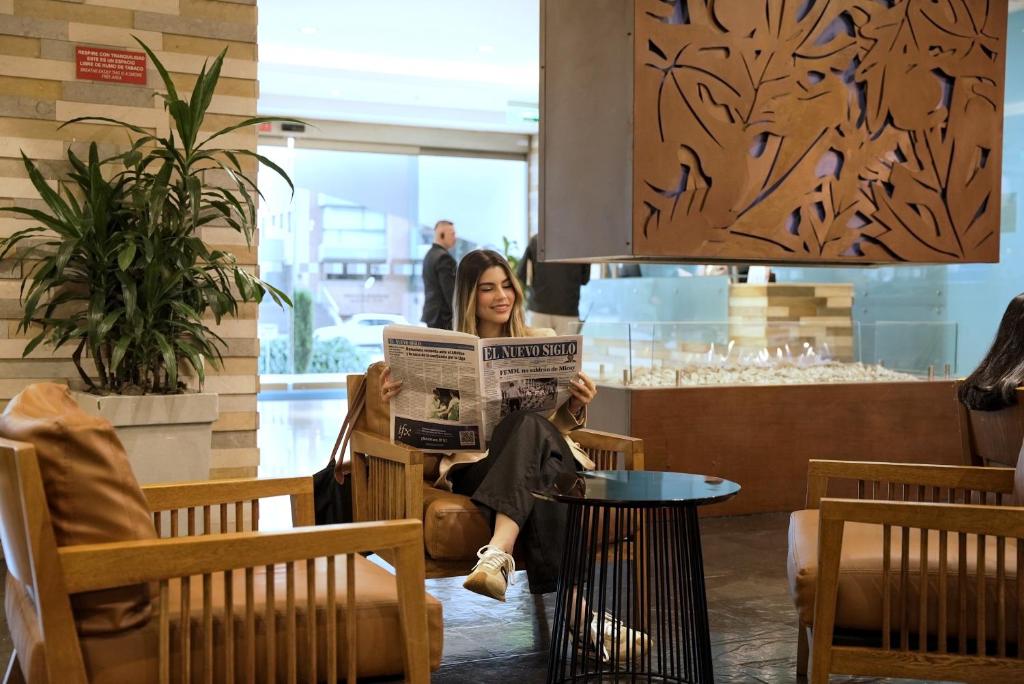Hosté ubytování Holiday Inn Express Bogotá - Parque La 93 by IHG