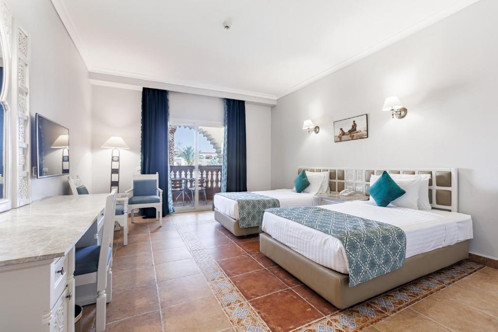 Family Suite Garden View