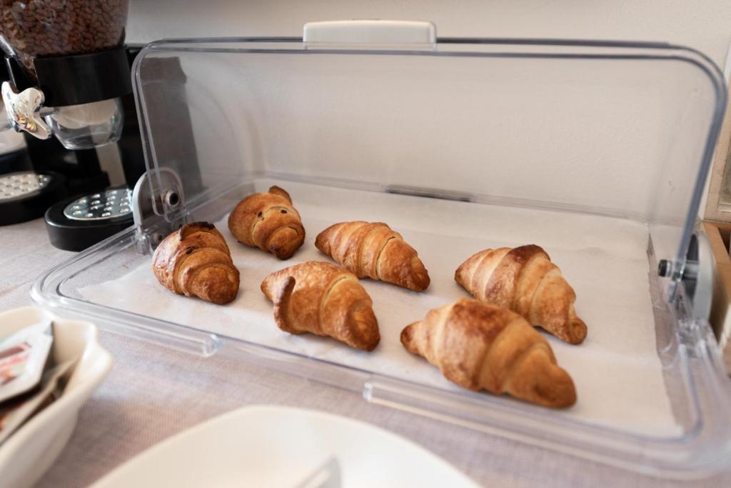 B&B White con Parcheggio Privato - 10