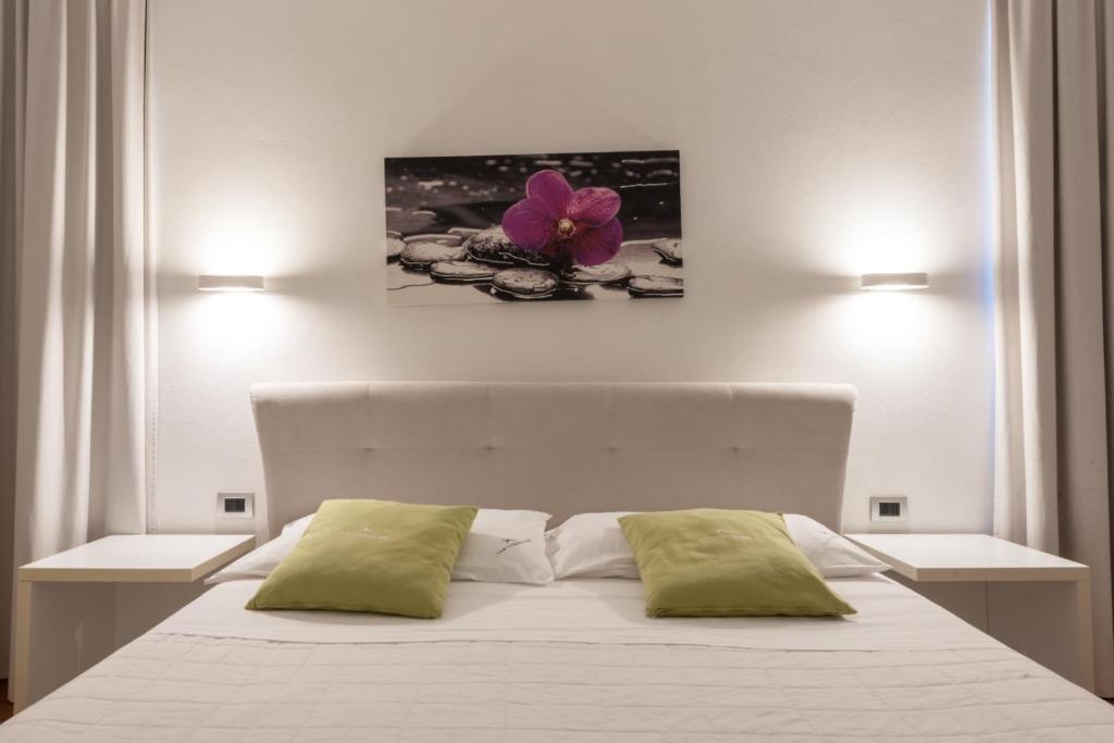 B&B White con Parcheggio Privato - 6