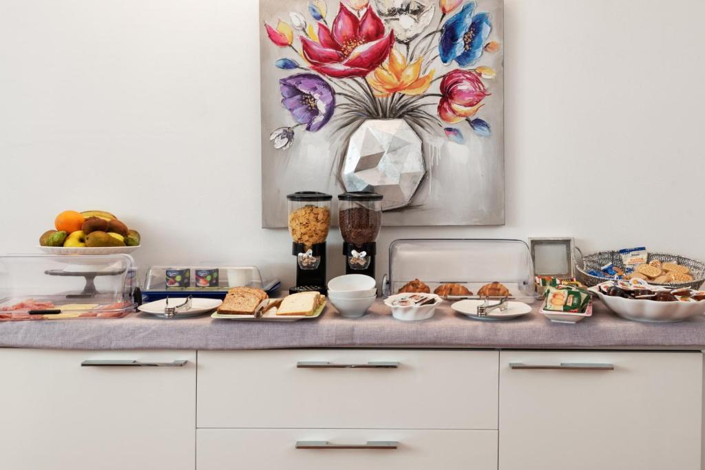 B&B White con Parcheggio Privato - 14