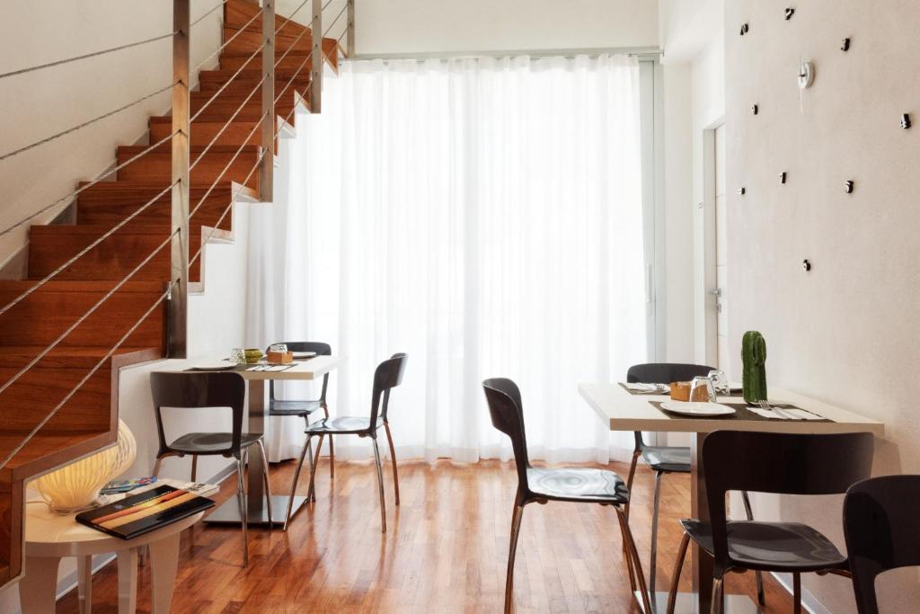 B&B White con Parcheggio Privato - 15