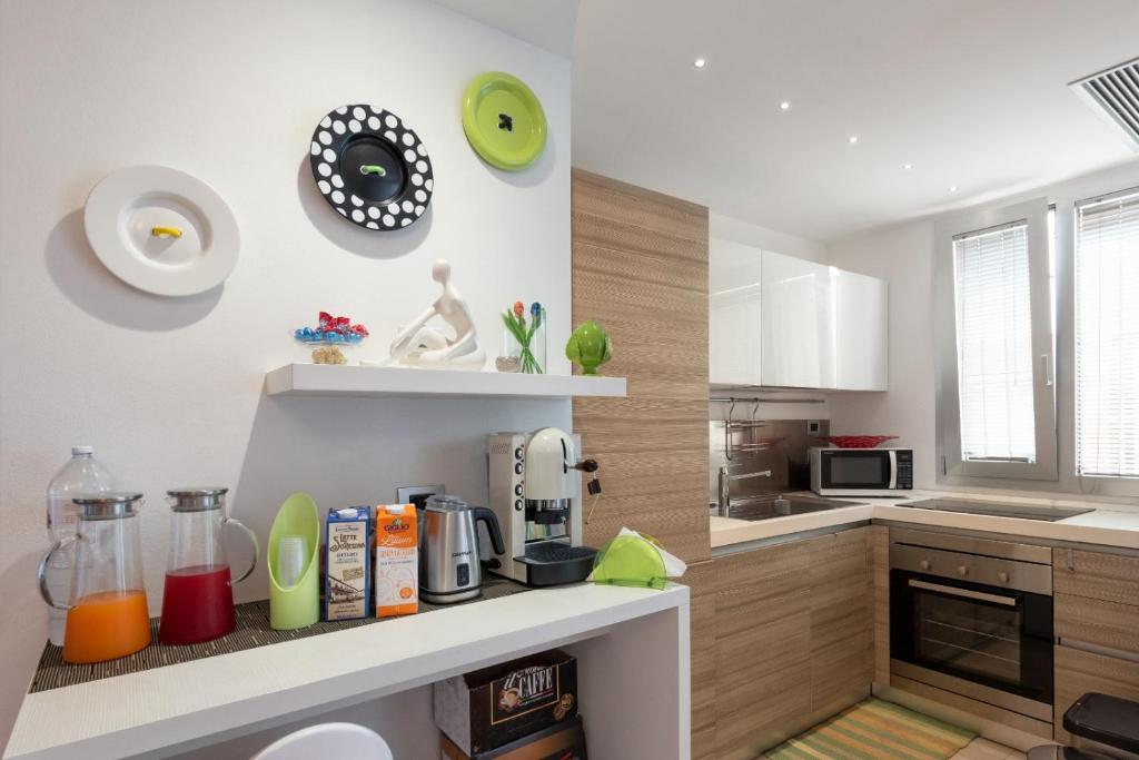 B&B White con Parcheggio Privato - 18