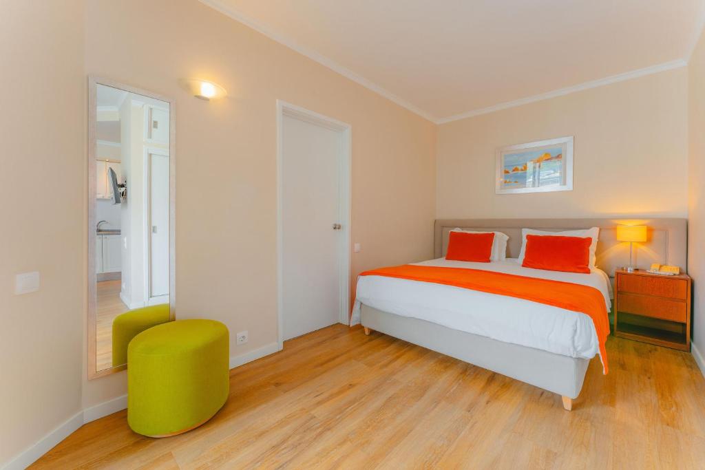 Duas Torres Hotel - Resim 32