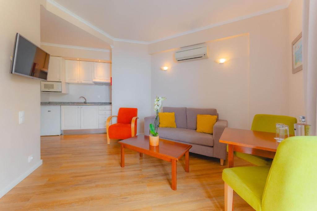 Duas Torres Hotel - Resim 33