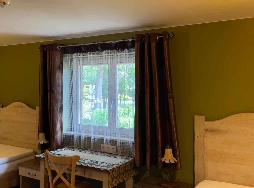 JK Dwór Grabowszczyzna - Budget Twin Room