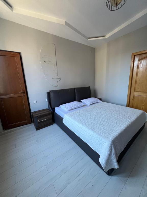 Postel nebo postele na pokoji v ubytování Guest House Inn Side