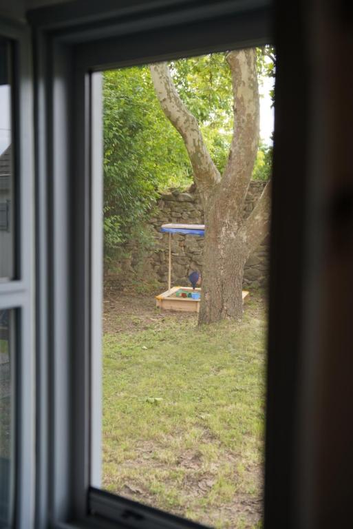 Ogród w obiekcie A la maison - épp mint otthon