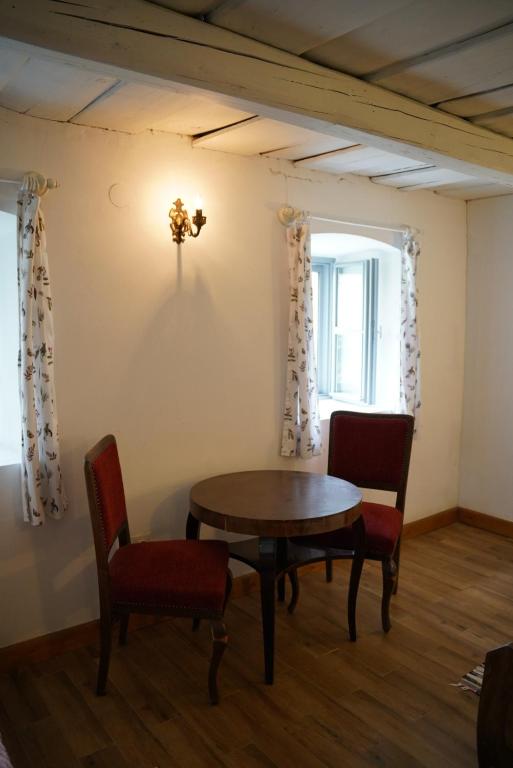 Część wypoczynkowa w obiekcie A la maison - épp mint otthon