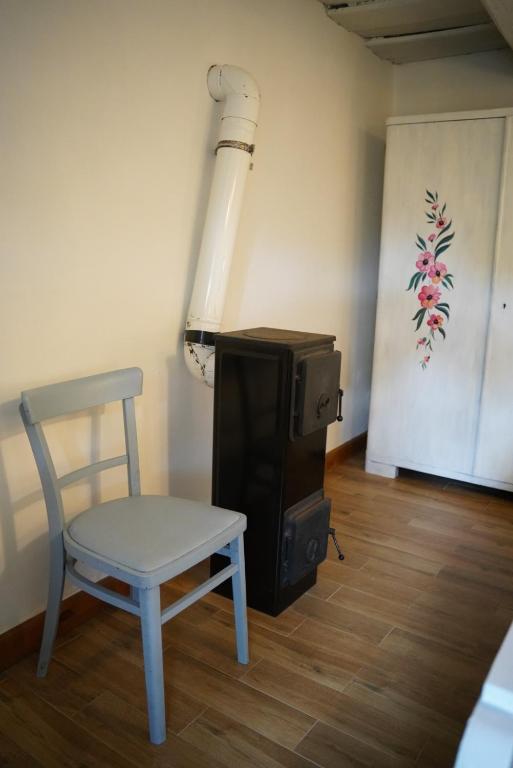 Część wypoczynkowa w obiekcie A la maison - épp mint otthon