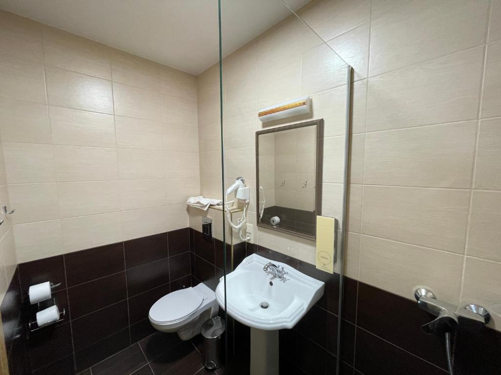 JK Dwór Grabowszczyzna - Budget Double Room