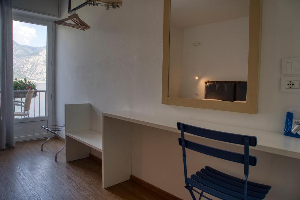 Fotografie z fotogalerie ubytování Villa Andreis v destinaci Malcesine