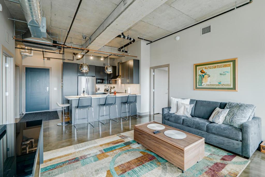 Dapur atau dapur kecil di Sable 805 - Two Bedroom