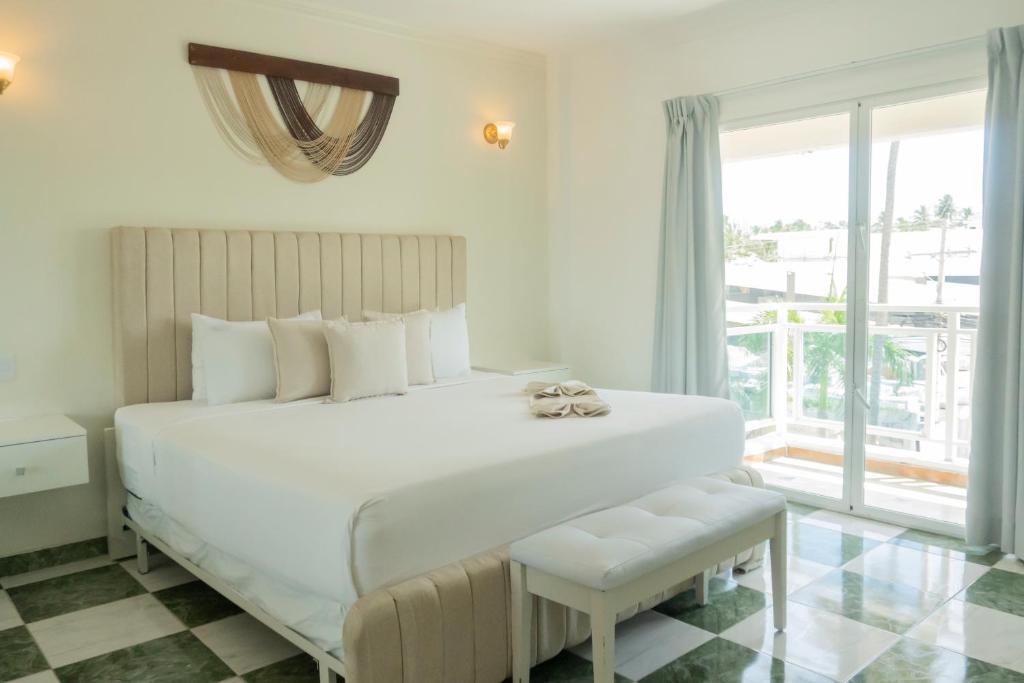 Fotografie z fotogalerie ubytování Green Coast Hotel v destinaci Punta Cana