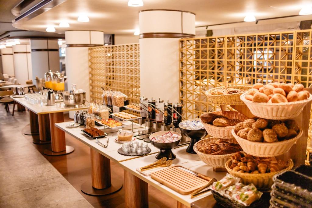 Duas Torres Hotel - Resim 9