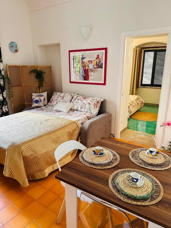 Casa Viggiano in the Heart of Amalfi - Appartement 1 Chambre