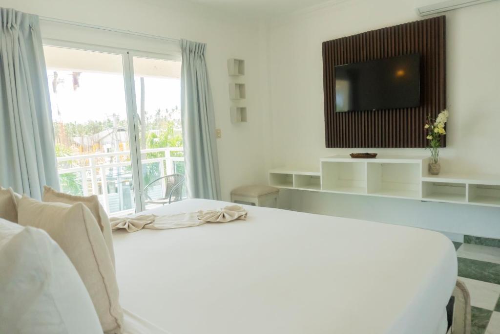 Fotografie z fotogalerie ubytování Green Coast Hotel v destinaci Punta Cana