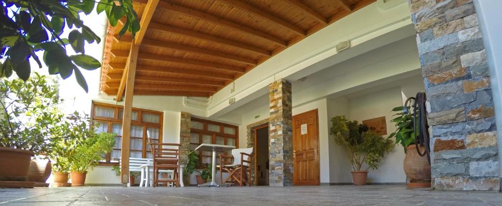 Fotografie z fotogalerie ubytování Tarsanas Beach v destinaci Kokkari