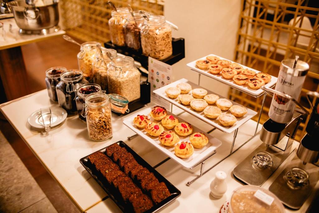 Duas Torres Hotel - Resim 10