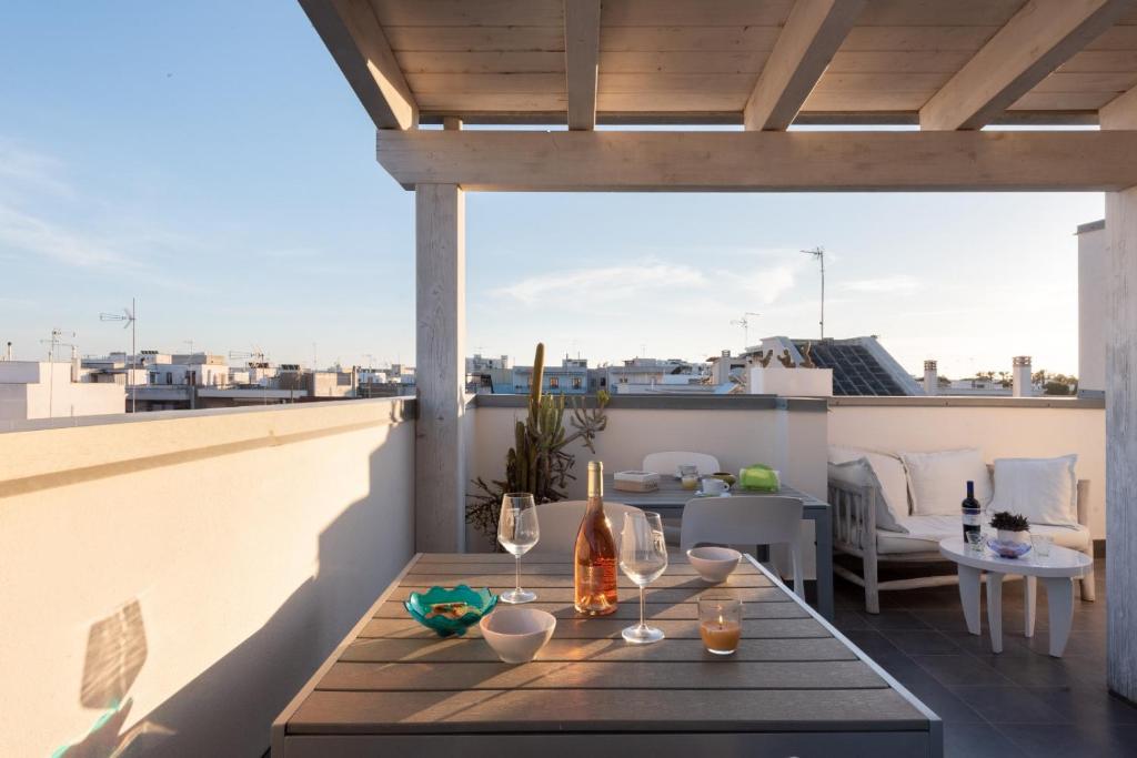 B&B White con Parcheggio Privato - 19