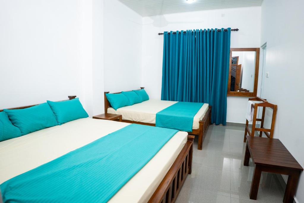 Ramiy Resort Batticaloa - Deluxe Family Room