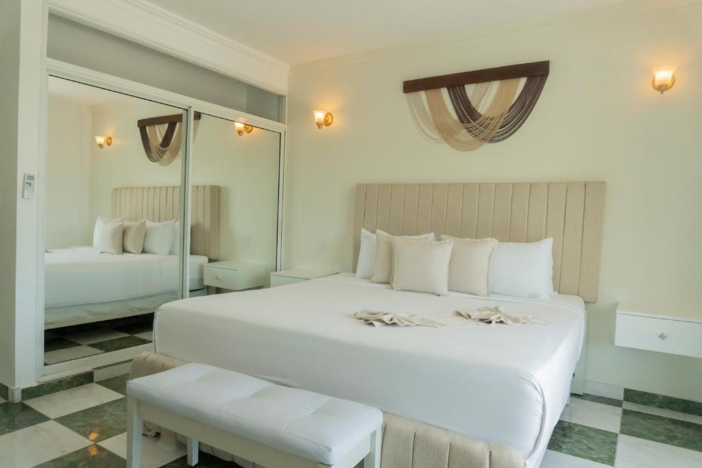 Fotografie z fotogalerie ubytování Green Coast Hotel v destinaci Punta Cana