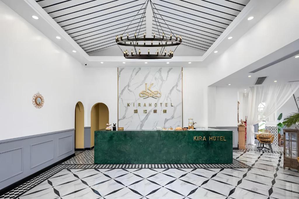 Fotografie z fotogalerie ubytování Yangshuo KIRA Hotel - Moroccan Style v destinaci Jang-šuo