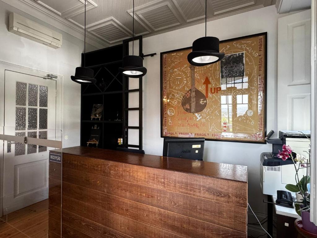 Fotografie z fotogalerie ubytování Penedo da Saudade Suites & Hostel v destinaci Coimbra