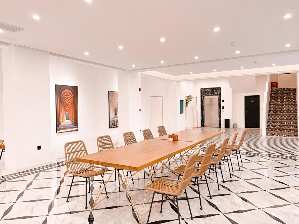 Fotografie z fotogalerie ubytování Yangshuo KIRA Hotel - Moroccan Style v destinaci Jang-šuo