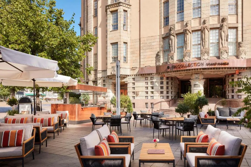 ヘルシンキ（フィンランド）で人気の5つ星ホテル10軒｜Booking.com