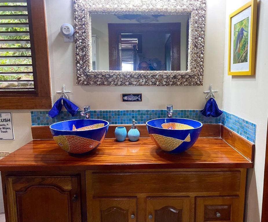 Galeriebild der Unterkunft Treehouse Hideaway Villa II - Amazing Piton Views in Soufrière