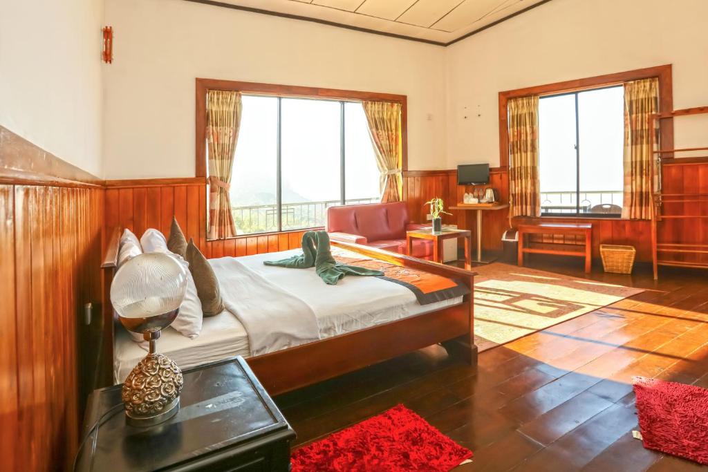 Srilak View Holiday Inn - 豪华双人间