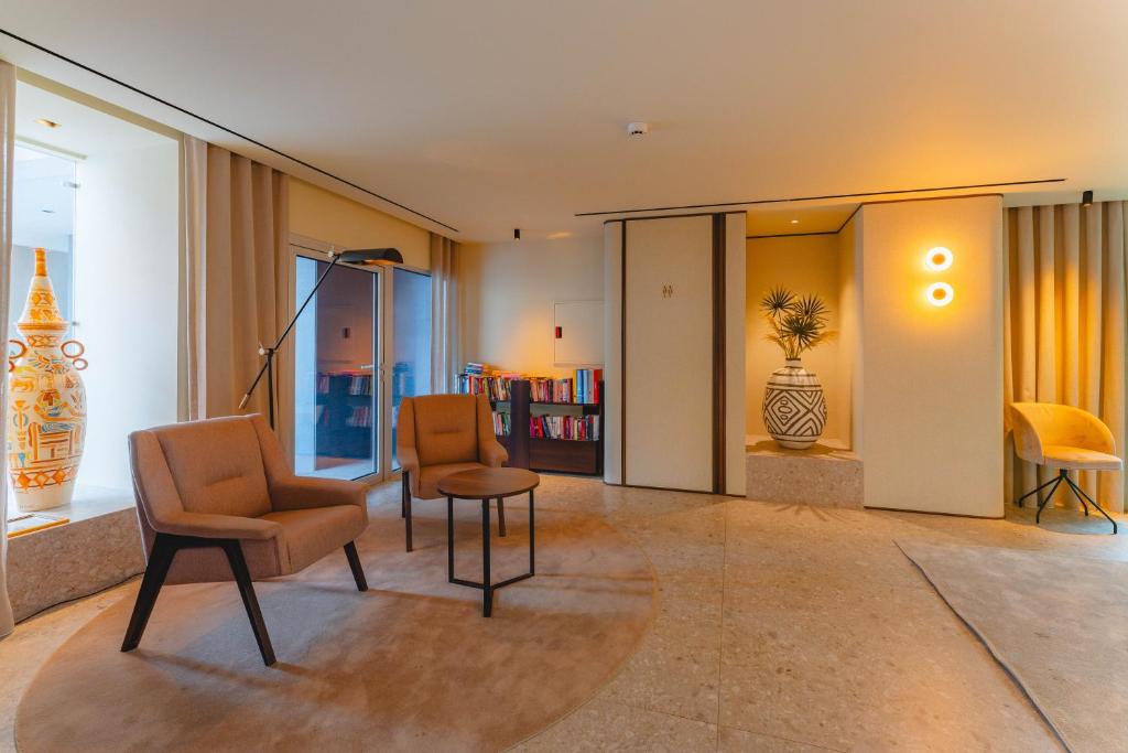 Duas Torres Hotel - Resim 7