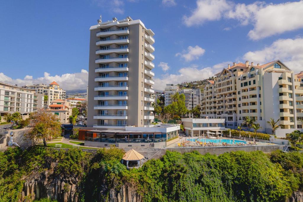 Duas Torres Hotel - Resim 2