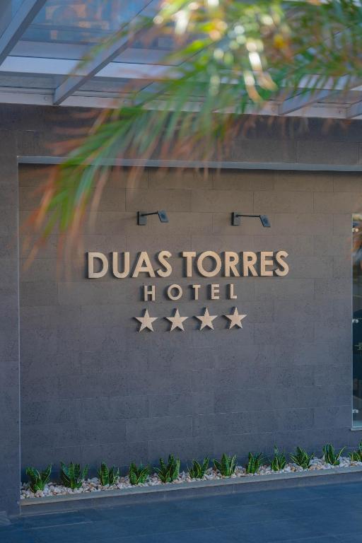 Duas Torres Hotel - Resim 3