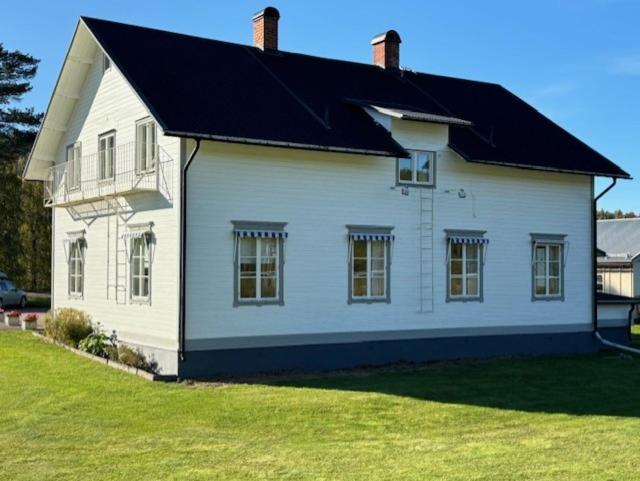Το κτήριο όπου στεγάζεται  το bed & breakfast