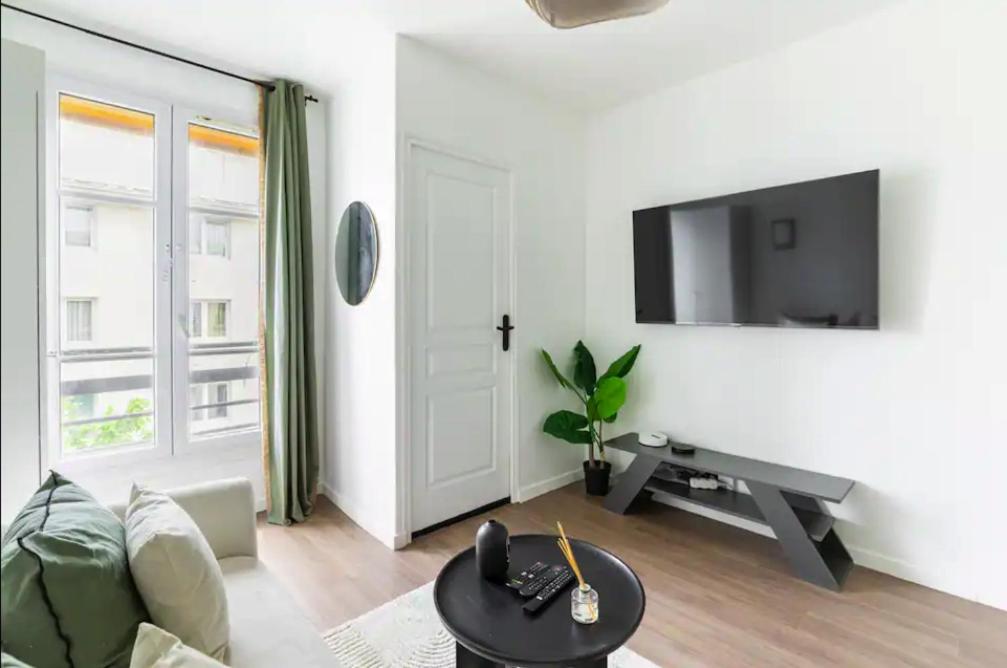 Photo de la galerie de l'établissement Vignoles Nation Charmin Cosy Studio, à Paris