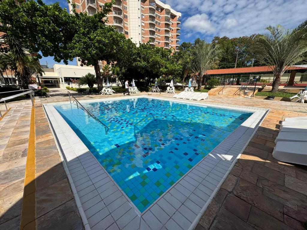 Bazén v ubytování Imperio Romano diRoma nebo v jeho okolí