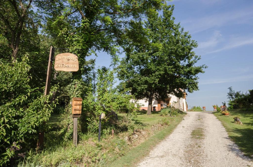 Przyroda w pobliżu tego gospodarstwa agroturystycznego