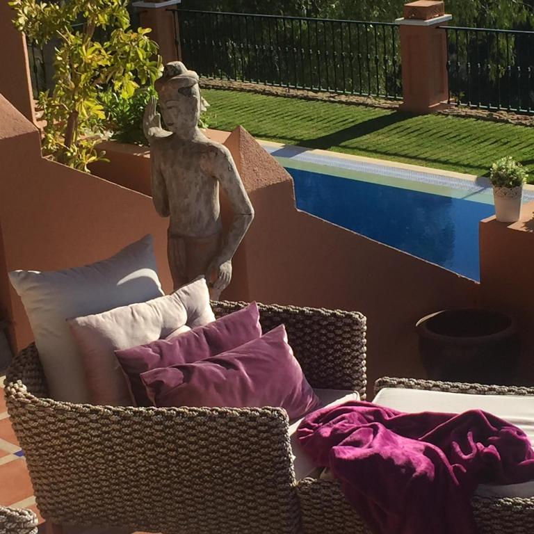 The Marbella Heights Boutique Hotel - Resim 25