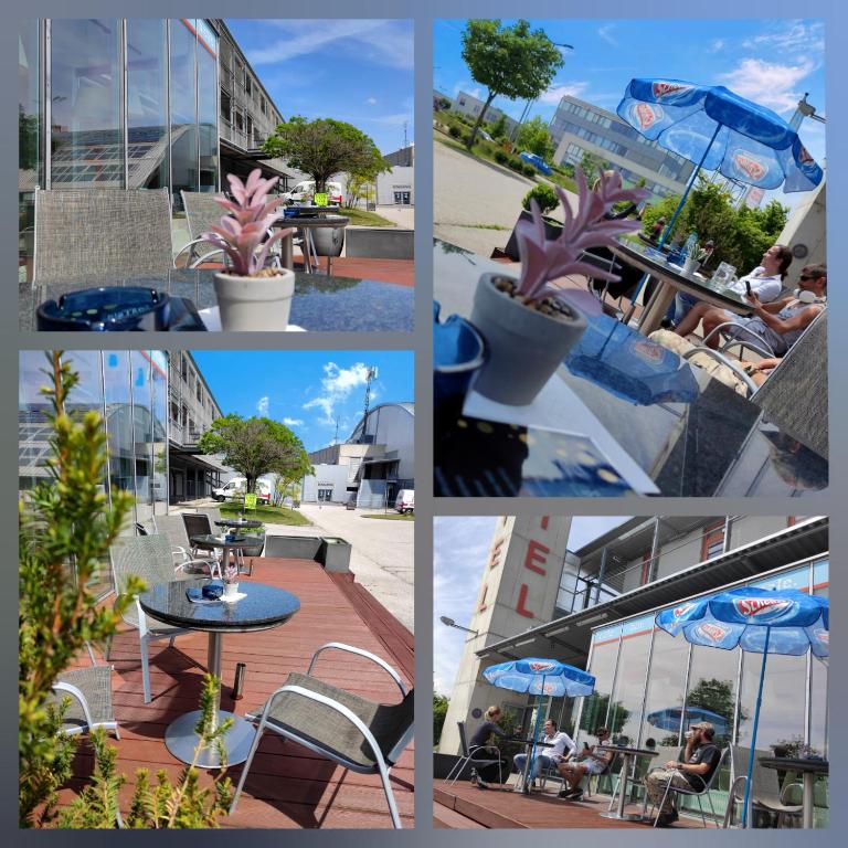 Fotografie z fotogalerie ubytování Orange Wings Wiener Neustadt v destinaci Wiener Neustadt
