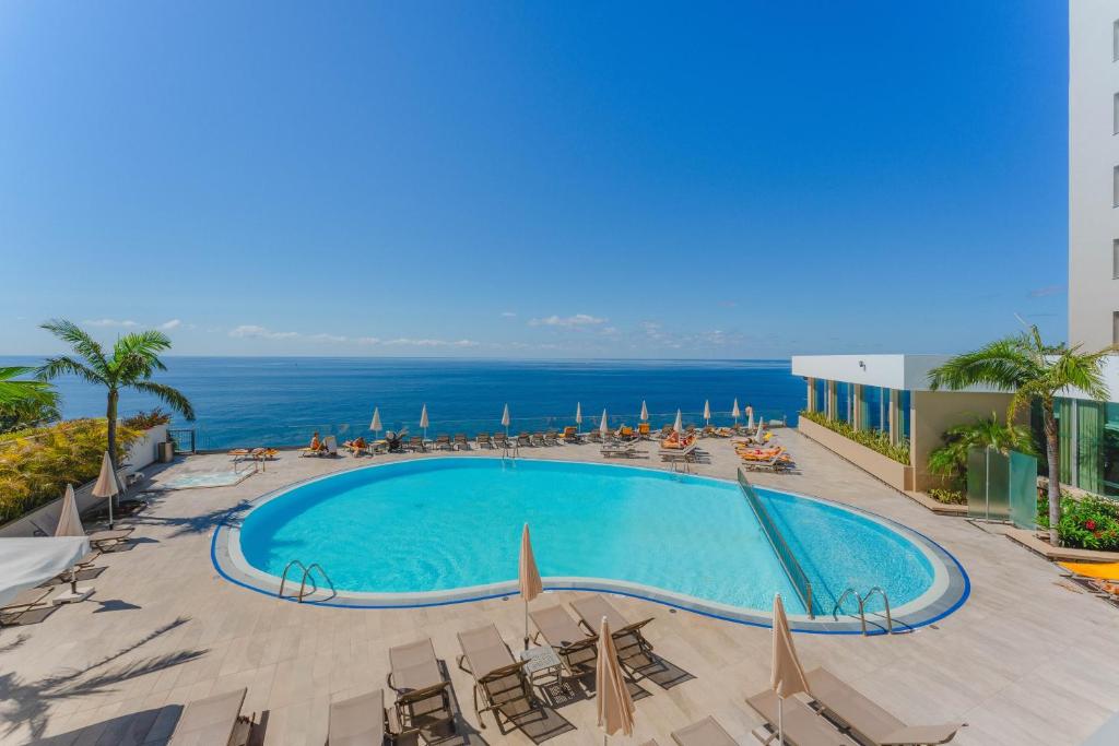 Duas Torres Hotel - Resim 14