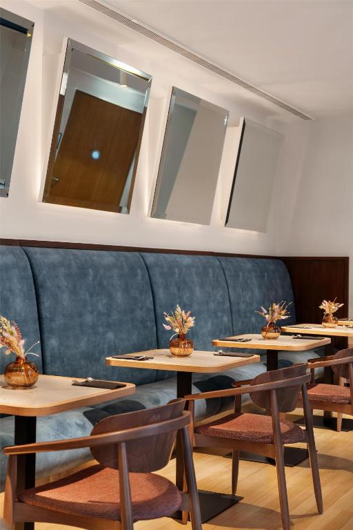 Radisson Blu Das Triest Hotel, Vienna - Resim 28