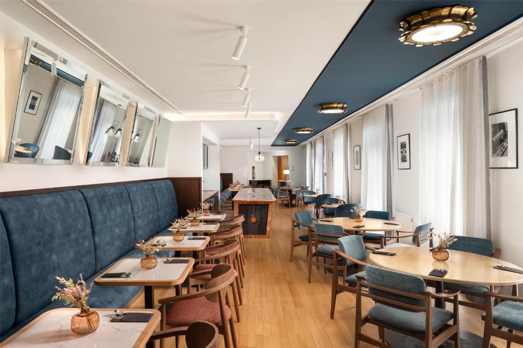 Radisson Blu Das Triest Hotel, Vienna - Resim 30