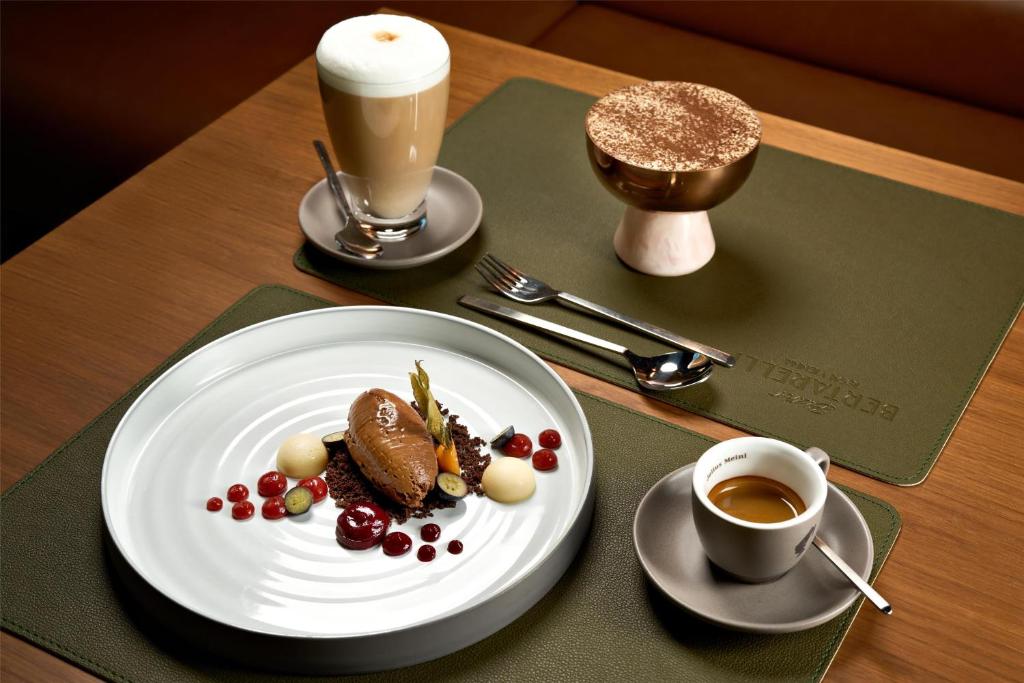 Radisson Blu Das Triest Hotel, Vienna - Resim 35