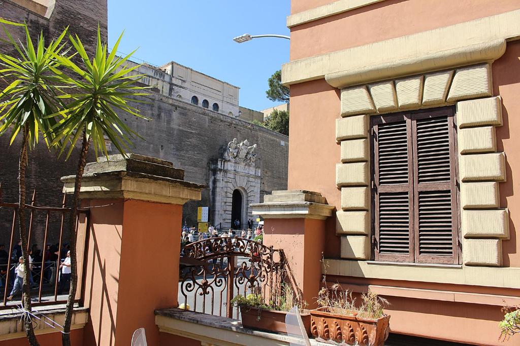 Porta del Vaticano